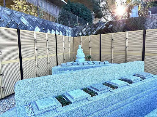 祥雲寺個別永代樹木葬