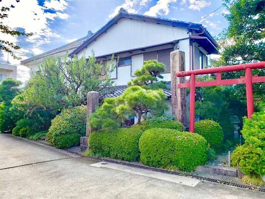 本覚寺 のうこつぼ