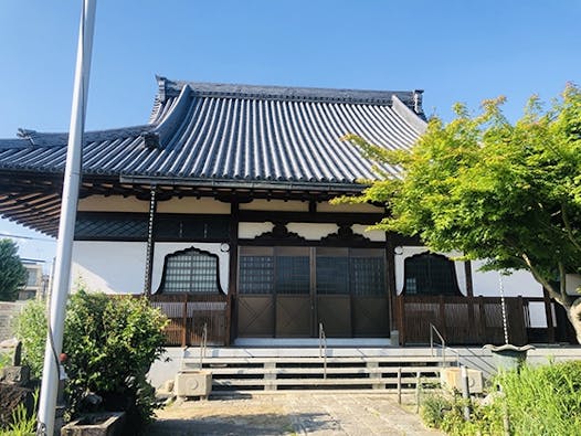 医王寺 のうこつぼ