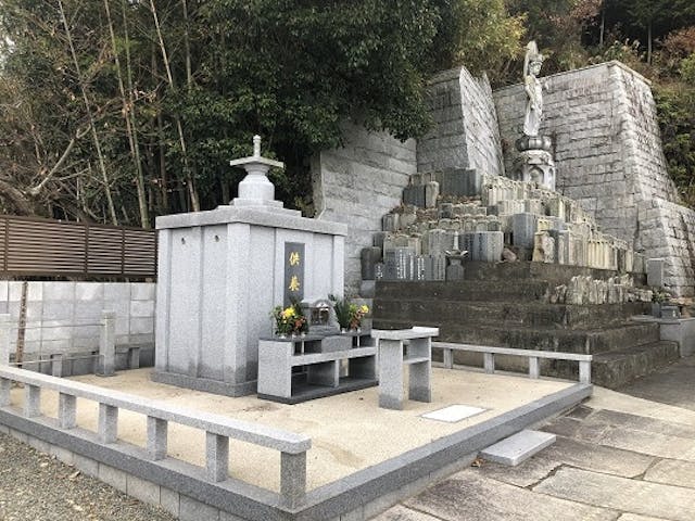 姫居山金剛寺 永代供養墓