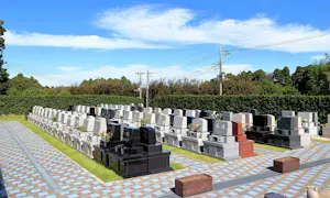 第2南無の郷霊園(八千代市)の樹木葬