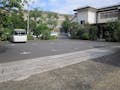 證誠寺 広い駐車スペース