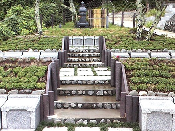 梅林廟 永代供養墓
