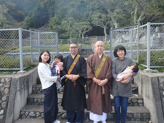 梅林廟 永代供養墓