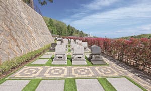 たきやま台墓苑の画像