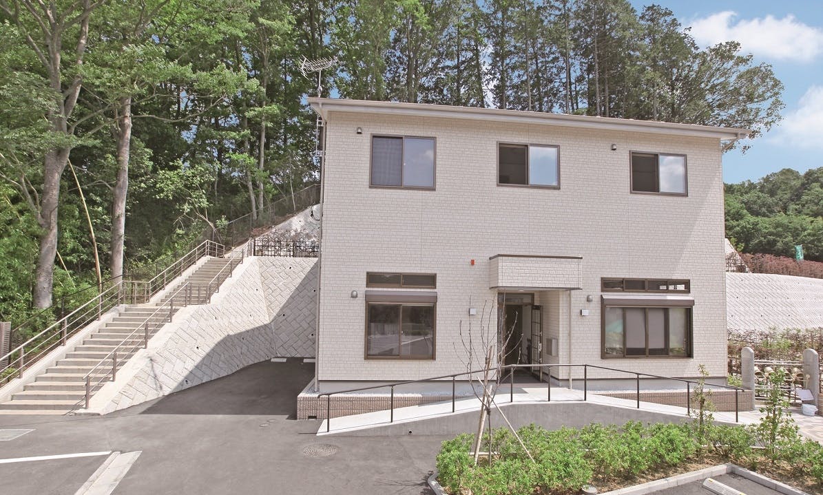 たきやま台墓苑