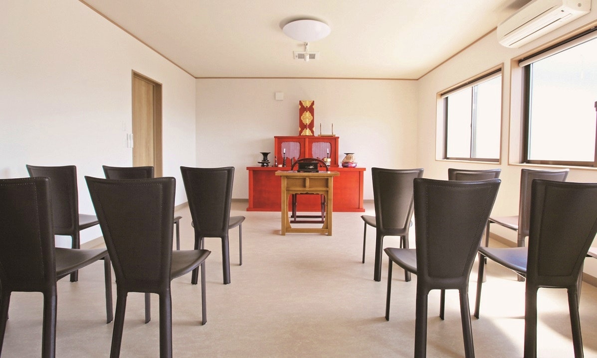 たきやま台墓苑