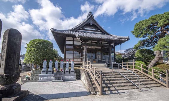 深廣寺 永代供養墓・樹木葬