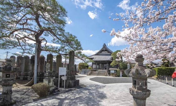 深廣寺 永代供養墓・樹木葬