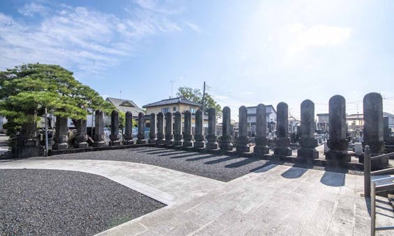 深廣寺 永代供養墓・樹木葬