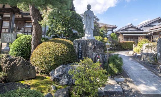 深廣寺 永代供養墓・樹木葬