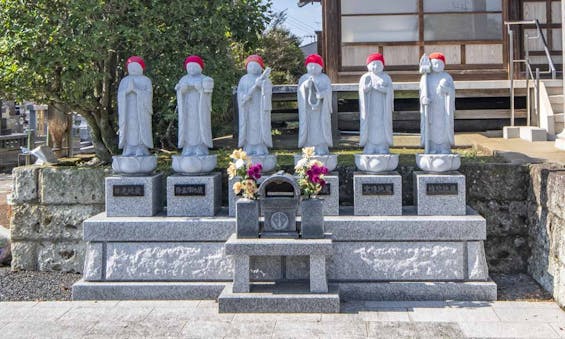 深廣寺 永代供養墓・樹木葬