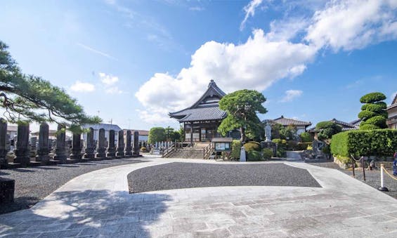 深廣寺 永代供養墓・樹木葬