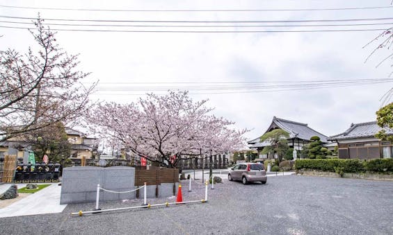 深廣寺 永代供養墓・樹木葬