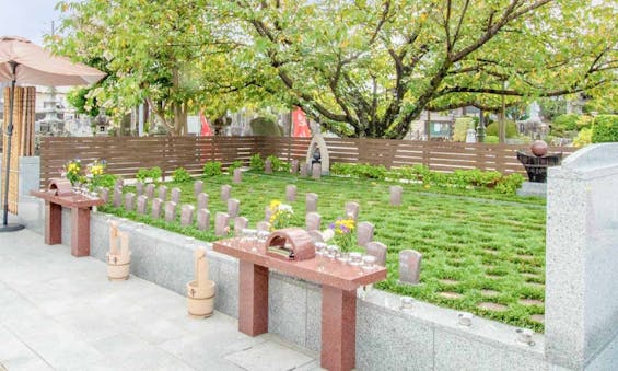 深廣寺 永代供養墓・樹木葬