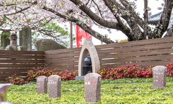 深廣寺 永代供養墓・樹木葬