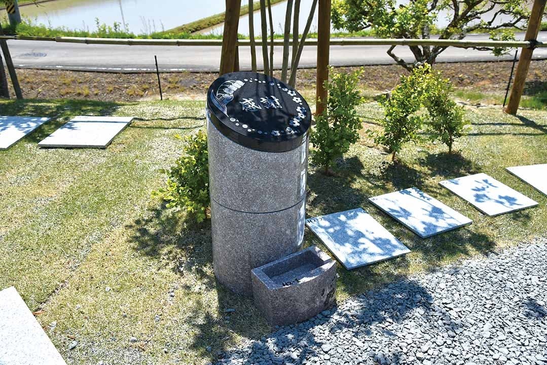 秋保樹木葬
