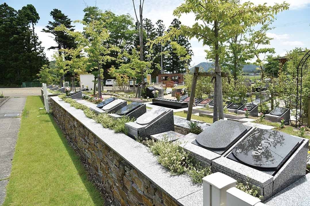 秋保樹木葬