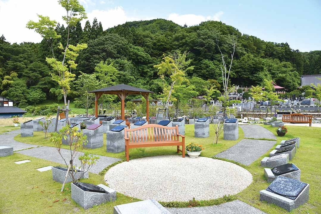 秋保樹木葬