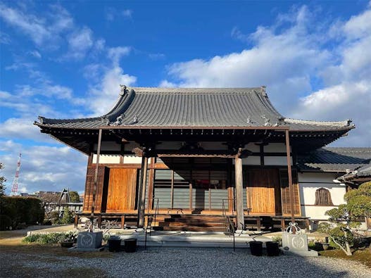 東連寺 のうこつぼ