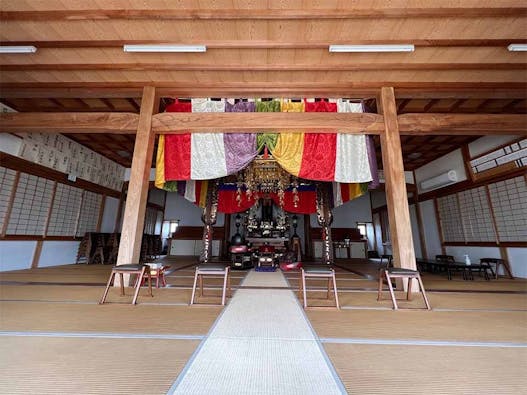 東連寺 のうこつぼ