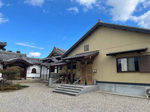 東連寺 のうこつぼ