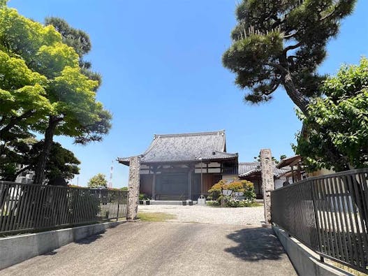 東連寺 のうこつぼ