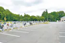 メモリアルパーク厚木ふるさとの丘 駐車場