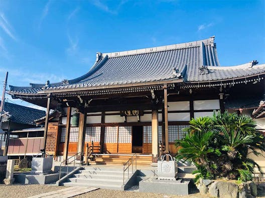 円通寺 のうこつぼ