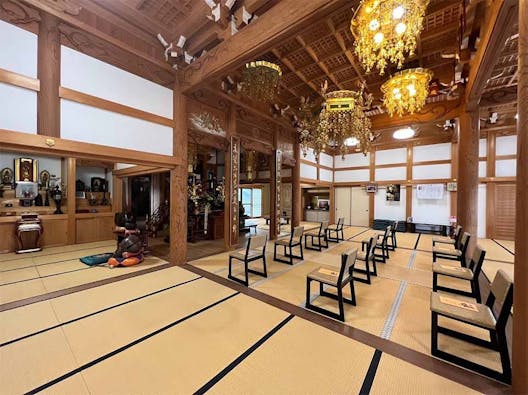 円通寺 のうこつぼ