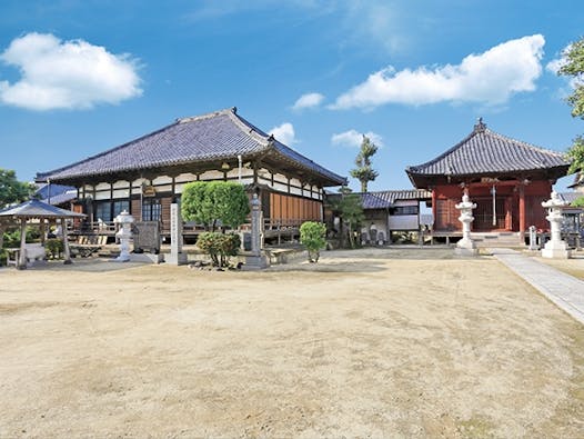 迎攝院 永代供養墓