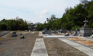 妙見寺墓地の画像
