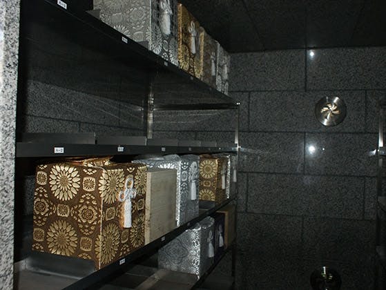 戒善寺墓地（水明館）の画像