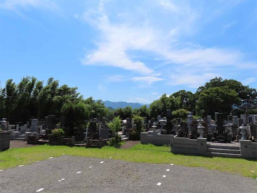 戒善寺墓地（水明館）