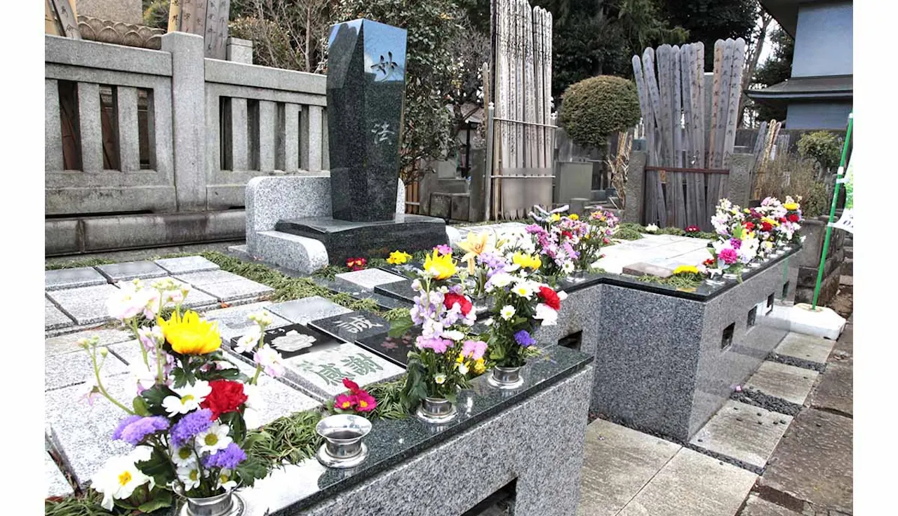 樹木葬「グリーンガーデン 松風」(杉並区)の霊園・墓地