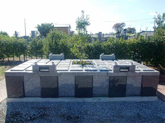 くまがや樹木葬「大樹」