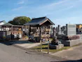 長慶寺墓地
