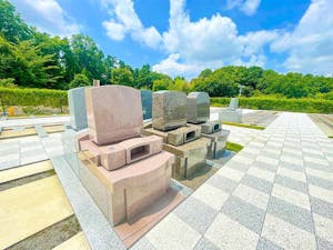 川崎清風霊園 永代供養墓「清風の碑」の画像