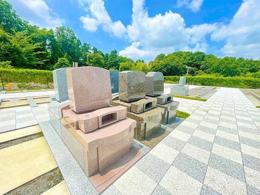 川崎清風霊園 永代供養墓・樹木葬