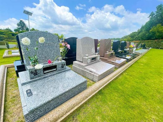 川崎清風霊園 永代供養墓・樹木葬