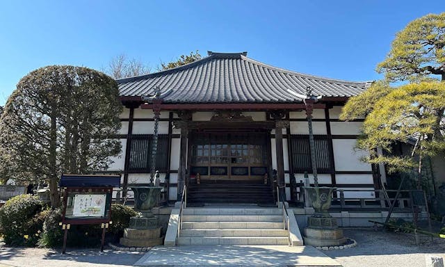 大蓮寺 のうこつぼ