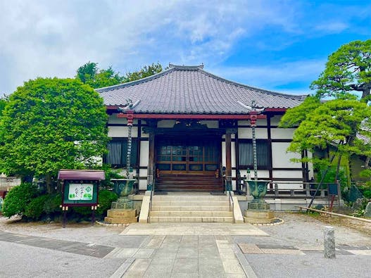 大蓮寺 のうこつぼ