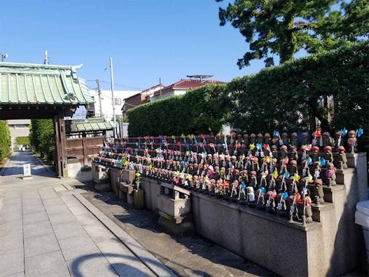 大蓮寺 のうこつぼ