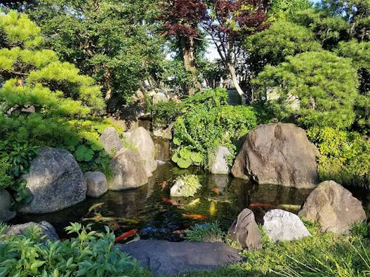 大蓮寺 のうこつぼ