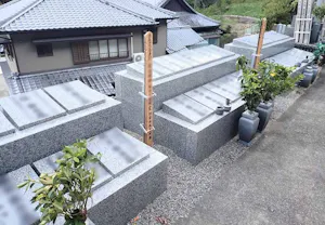 天真寺 個別永代供養・樹木葬(鳥羽市)の樹木葬