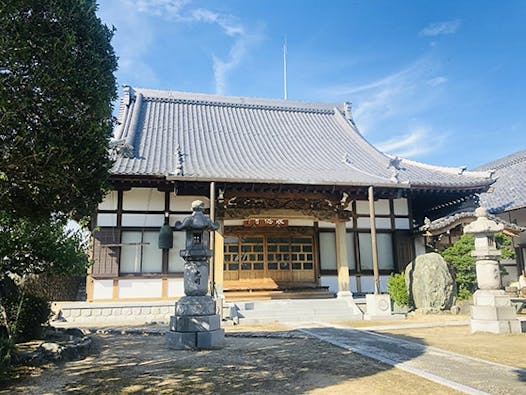 泉徳寺 のうこつぼ