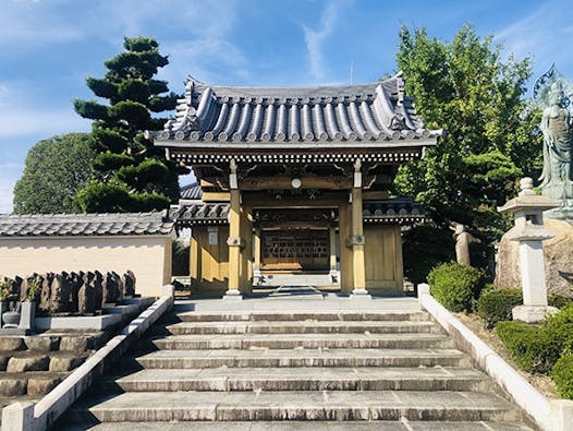 泉徳寺 のうこつぼ