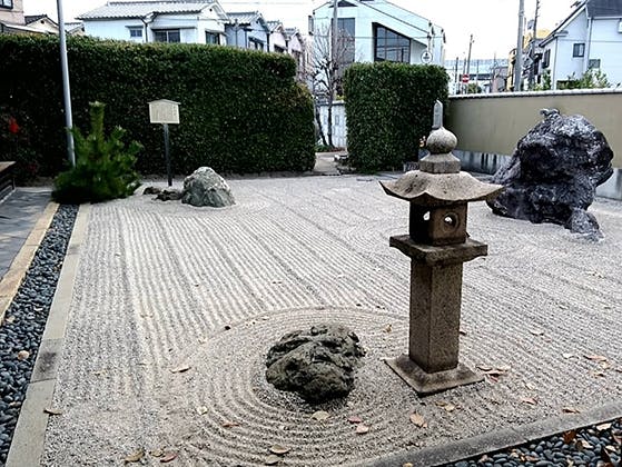 海会寺クリスタルガーデン永代供養墓の画像