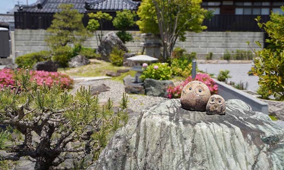 花といのさと 興善寺霊苑