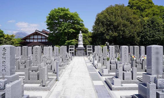 花といのさと 興善寺霊苑